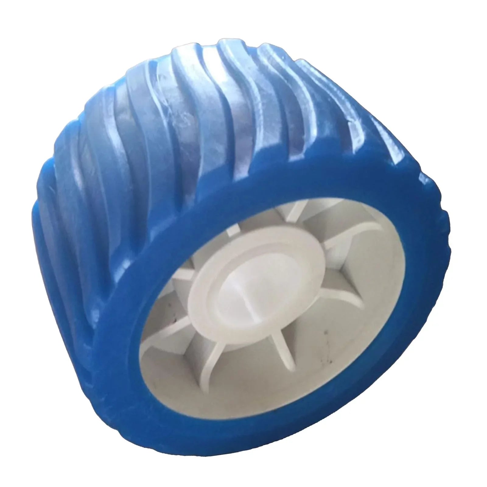 Boat Replacement Roller 110x75x19mm Boat Inflatable New Roller Ribbed 6x
