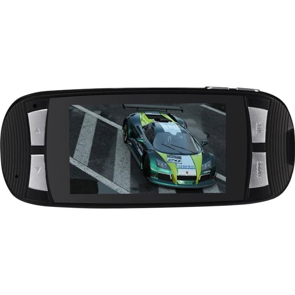 microSD 8GB & 1080P CARD Car G1W Black Dashcam with DVR Box WickedHD