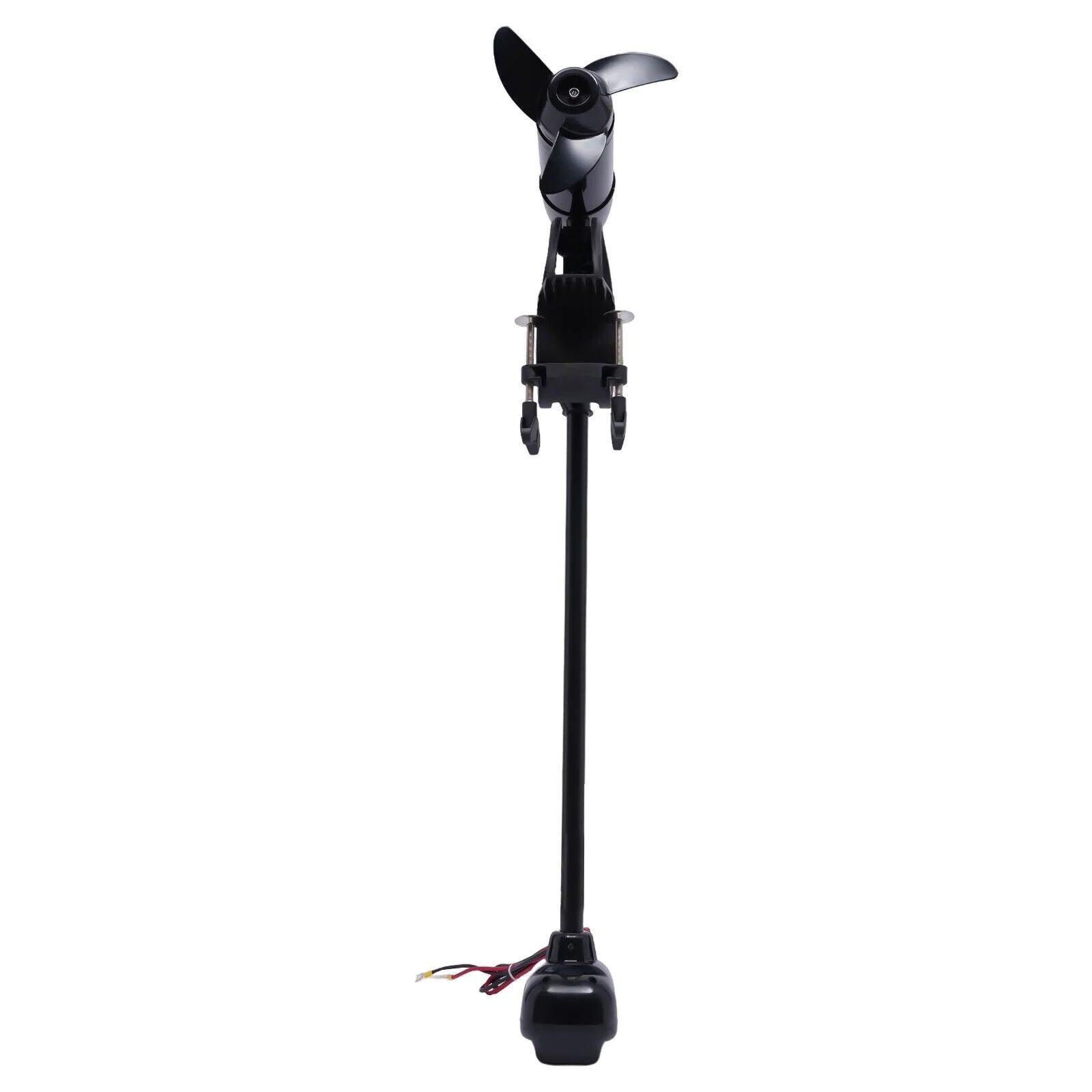 Boat Fishing Electric Trolling 1.2HpThrust Motor 12V Engine 80Lbs Outboard Motor