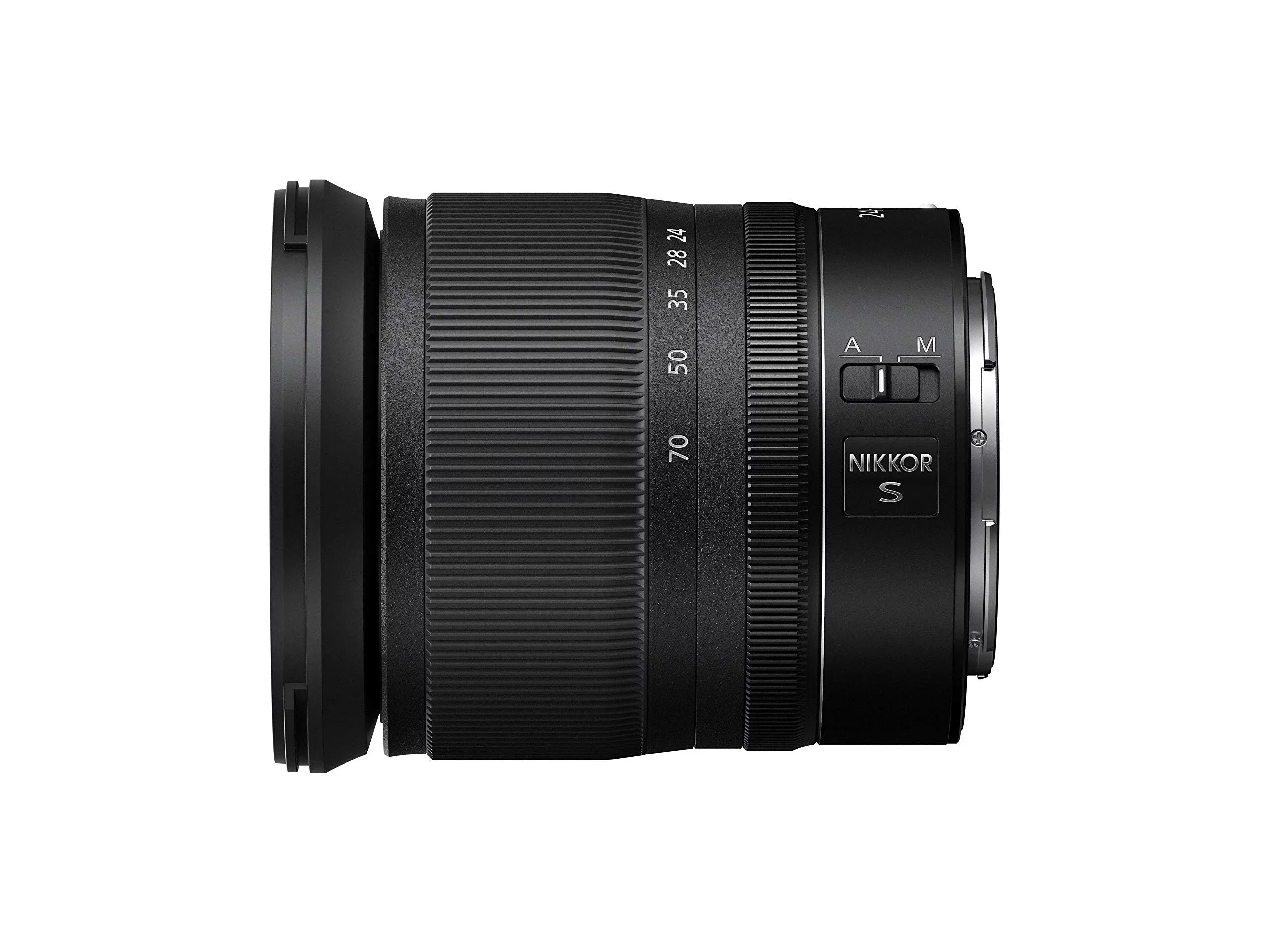 Lens Nikon S 24-70mm NIKKOR f/4 Z