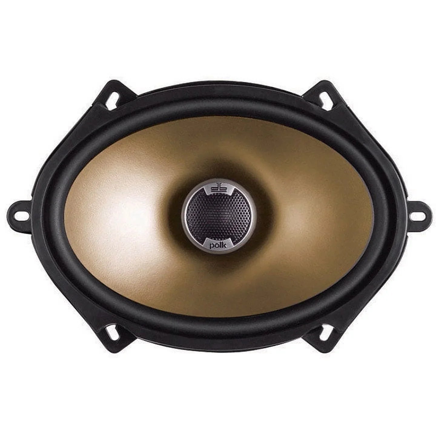 2-way db571 90 W RMS, Polk PMPO, W Speaker, 200