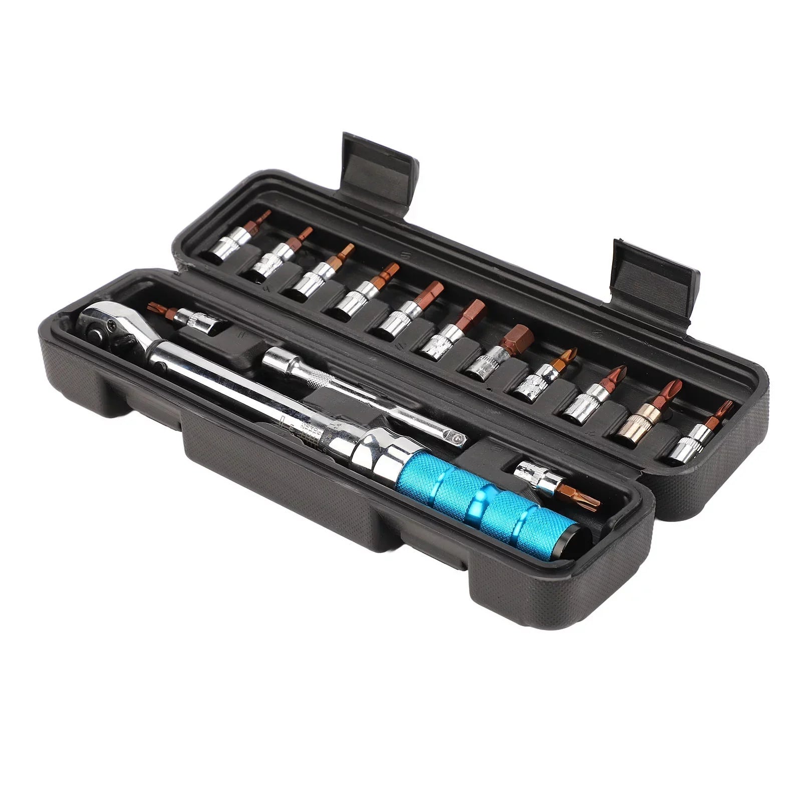 Torque S2 Buumin 2 Preset LeBycle 24NM Hex Bike Torque Tool Ratchet Mountain Road Socket to Set Wrench