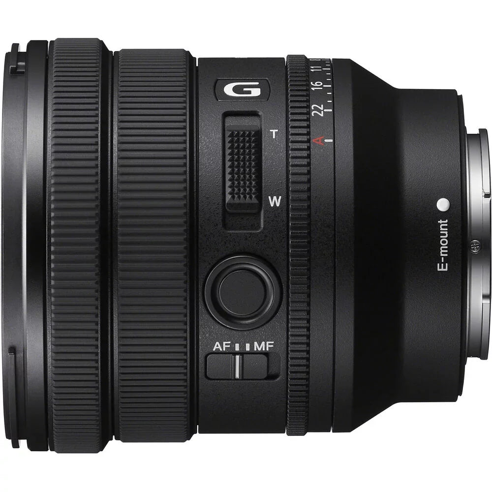 '- G Lens PZ f/4 SELP1635G 16-35mm FE