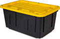 27 Tote, Box Polypropylene Tough gal.
