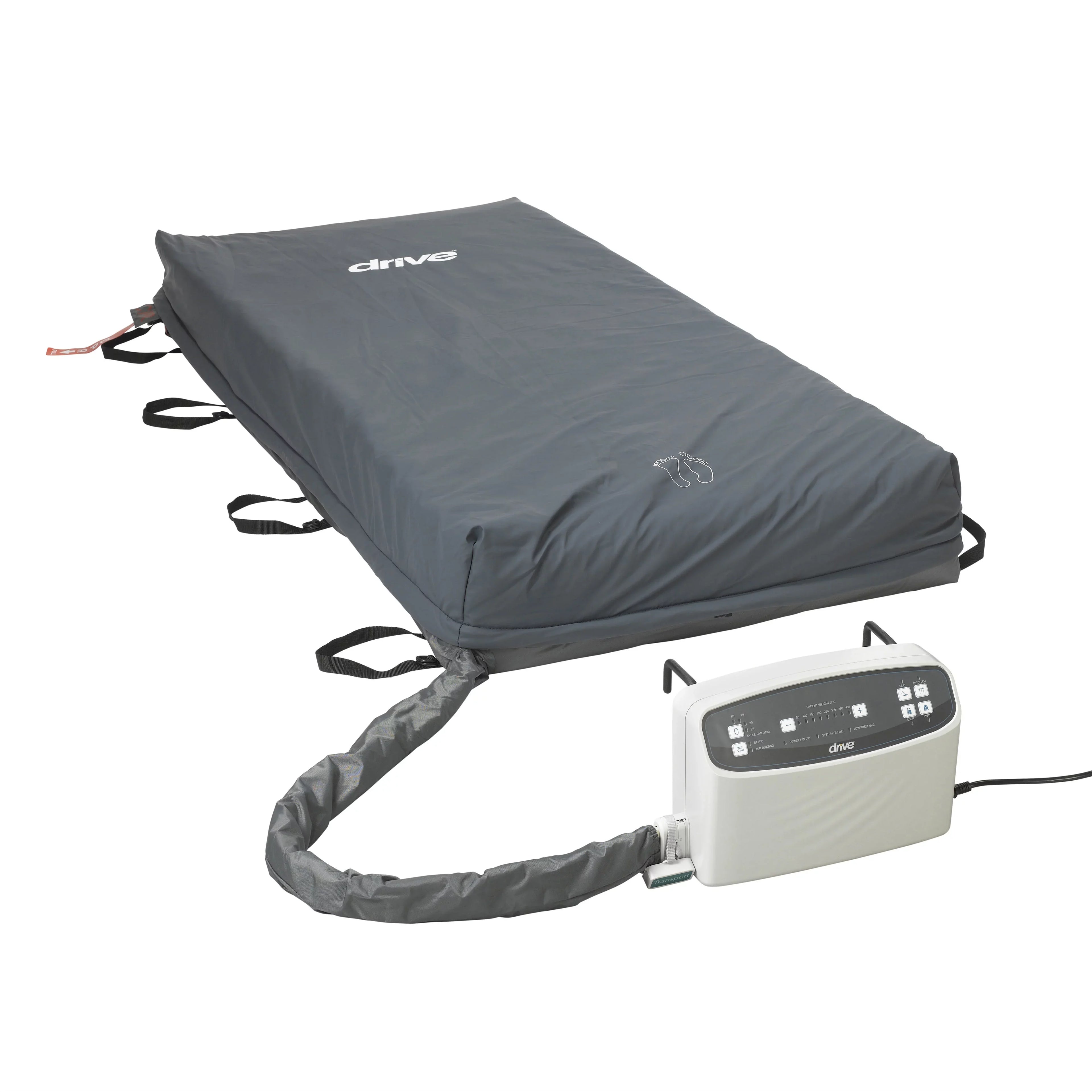 Low System, Air Drive 36" Med x Loss 84" Aire Plus Mattress Medical Replacement