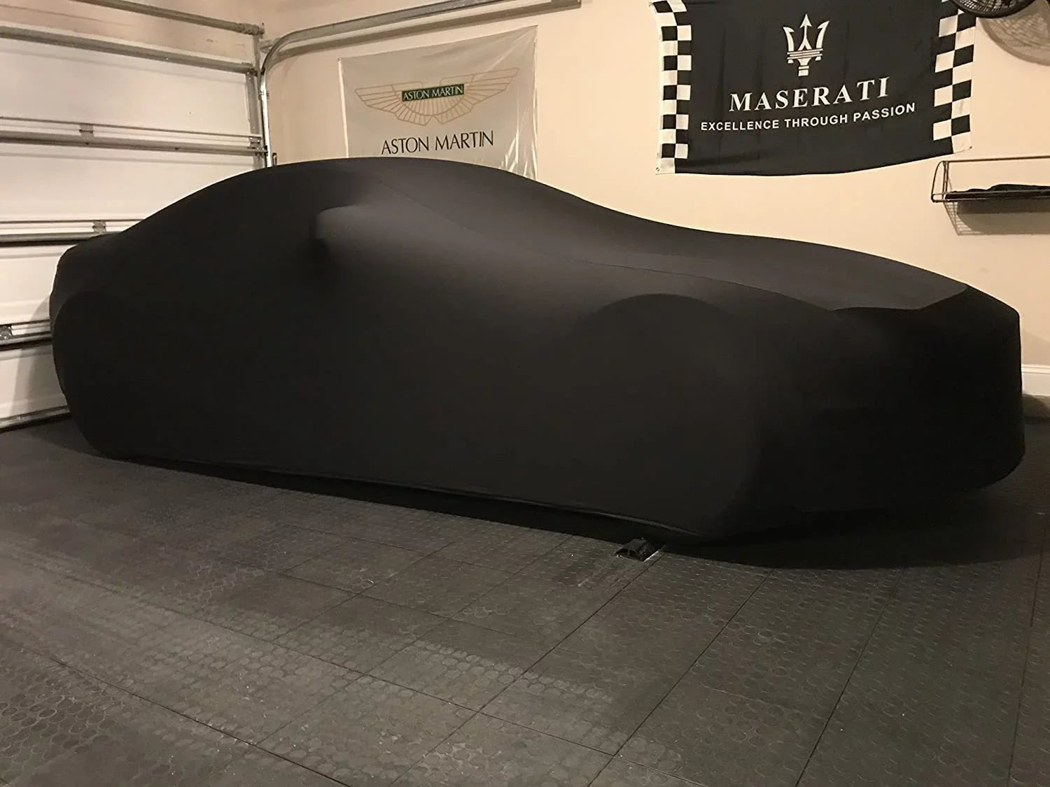 Includes Cover 2021 with Storage Indoor Use Vehicle XE Between Car Compatible Jaguar - Guaranteed fabric Bag Looking Black Ultra Satin - - Keep Indoor Soft -