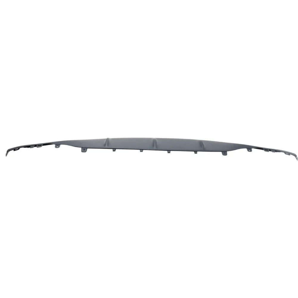 AMG Rear For Trim AMG -Benz Bumper C400 Teledu w/ C300 C43 AMG Models Pckg C450