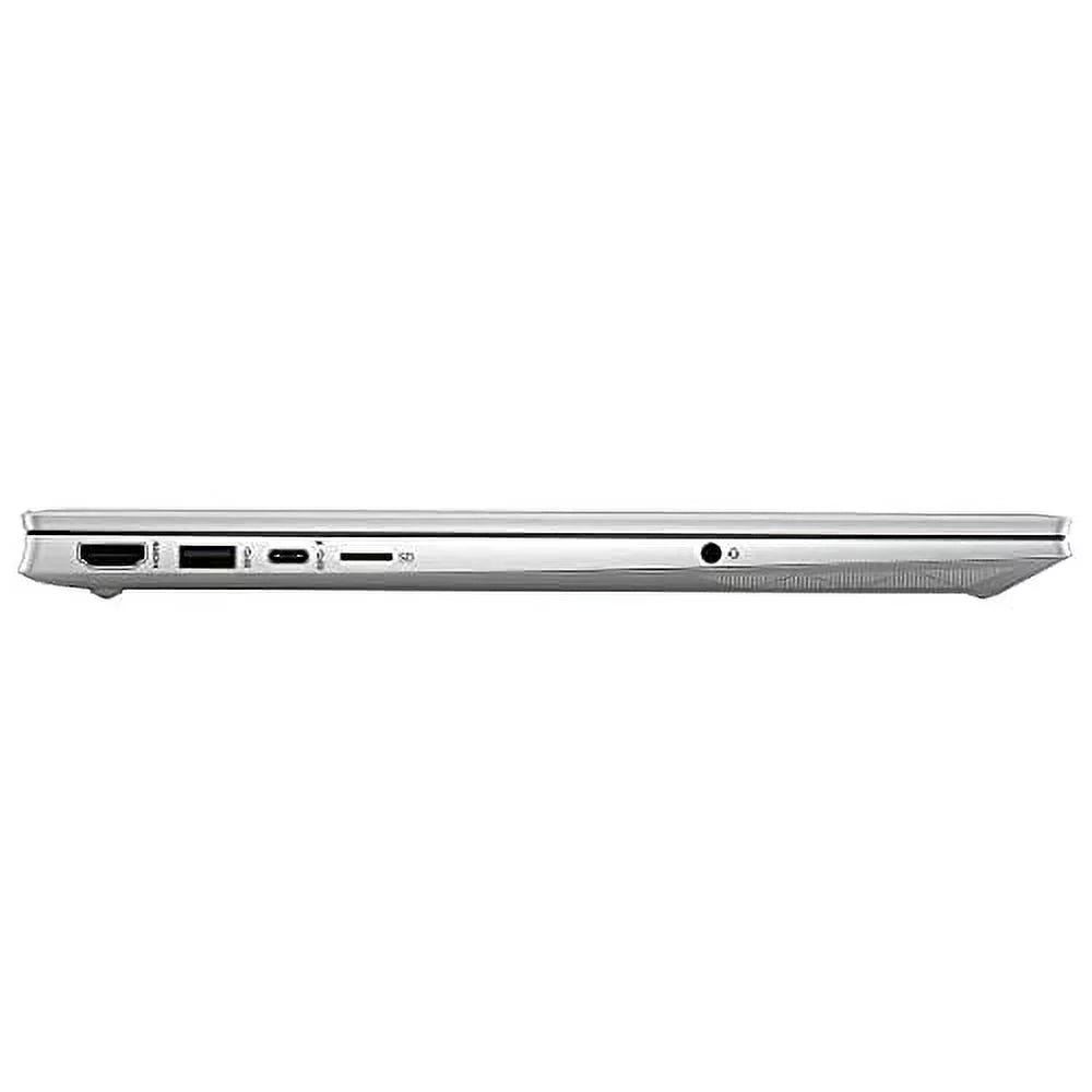 NVMe USB 32GB Touchscreen Xe Natural 512GB 15.6in DDR4 Iris FHD 16GB 11th w/ 15-EG0053CL 4-Core Backlit Gen 10 Silver Keyboard 2021 RATZK Graphics Home Pavilion HP i5-1135G7 SSD Windows Laptop