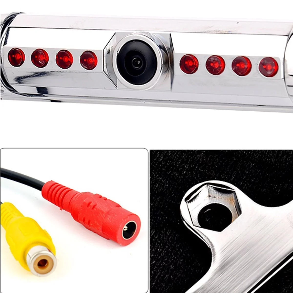 DNX-891HD COLOR FOR DNX891HD NIGHT VIEW FRAME SILVER VISION REAR CAMERA KENWOOD