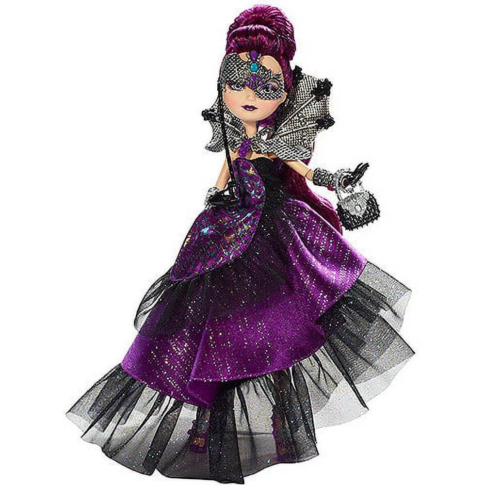 Queen Thronecoming After High Ever Raven