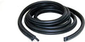 Or Cherokee Xj Front select: Side Or 1984-1996 84-96 Comanche Xj Mj Weatherstrip Driver Passenger CHEROKEE 1-Pc Fairchild Wagoneer 86-92 Fits Seal JEEP Rear Side 84-96 Door D3023 For Doors