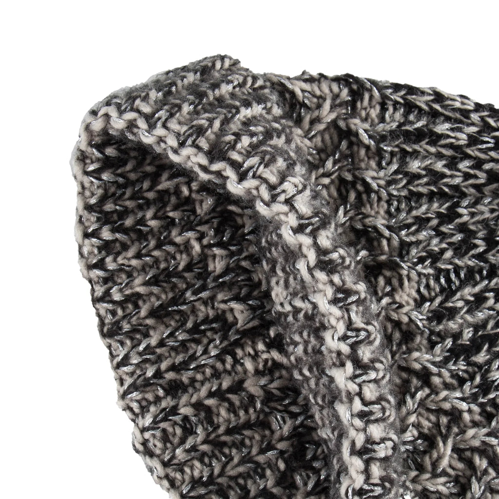 Hat Jessica Yarn Knit Simpson Beanie Women's