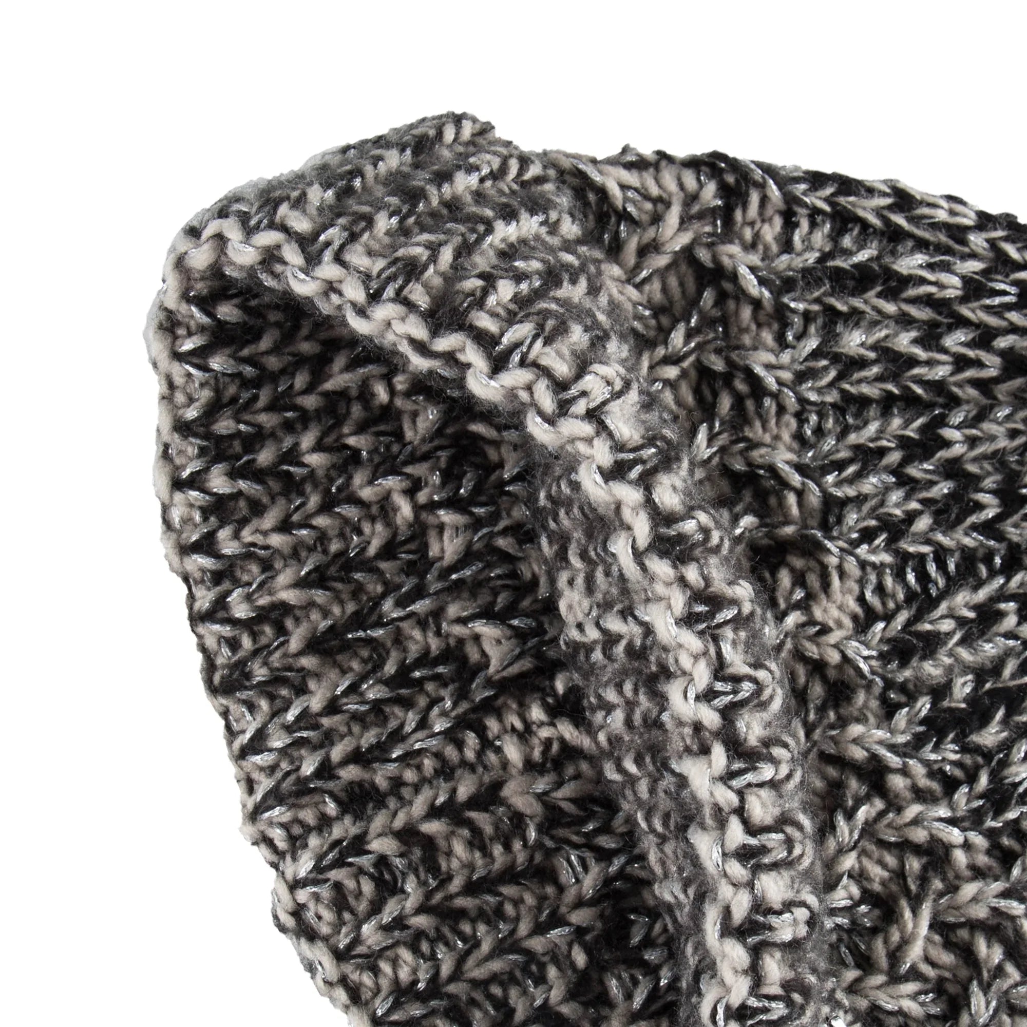 Hat Jessica Yarn Knit Simpson Beanie Women's