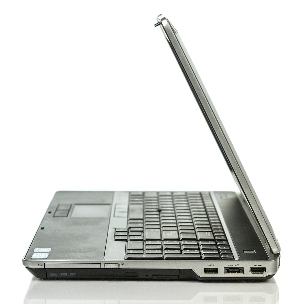 Used Pro Latitude i7 E6530 Laptop B 10 8GB 500GB Dual-Core Win v.WBA