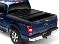 2015 Compatible Hard Cover BAK with - 7" (78.9") Tonneau Folding by 2020 BAKFlip G2 Truck RealTruck 6' 226327 Bed Bed | F-150 |
