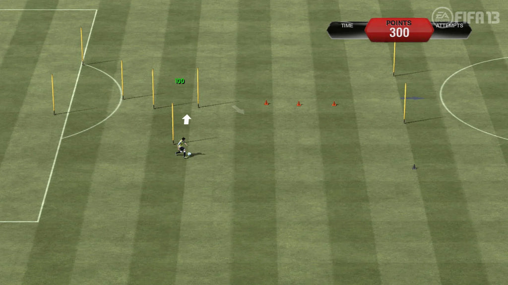 (Nintendo FIFA 2012) 3DS, 13 Soccer
