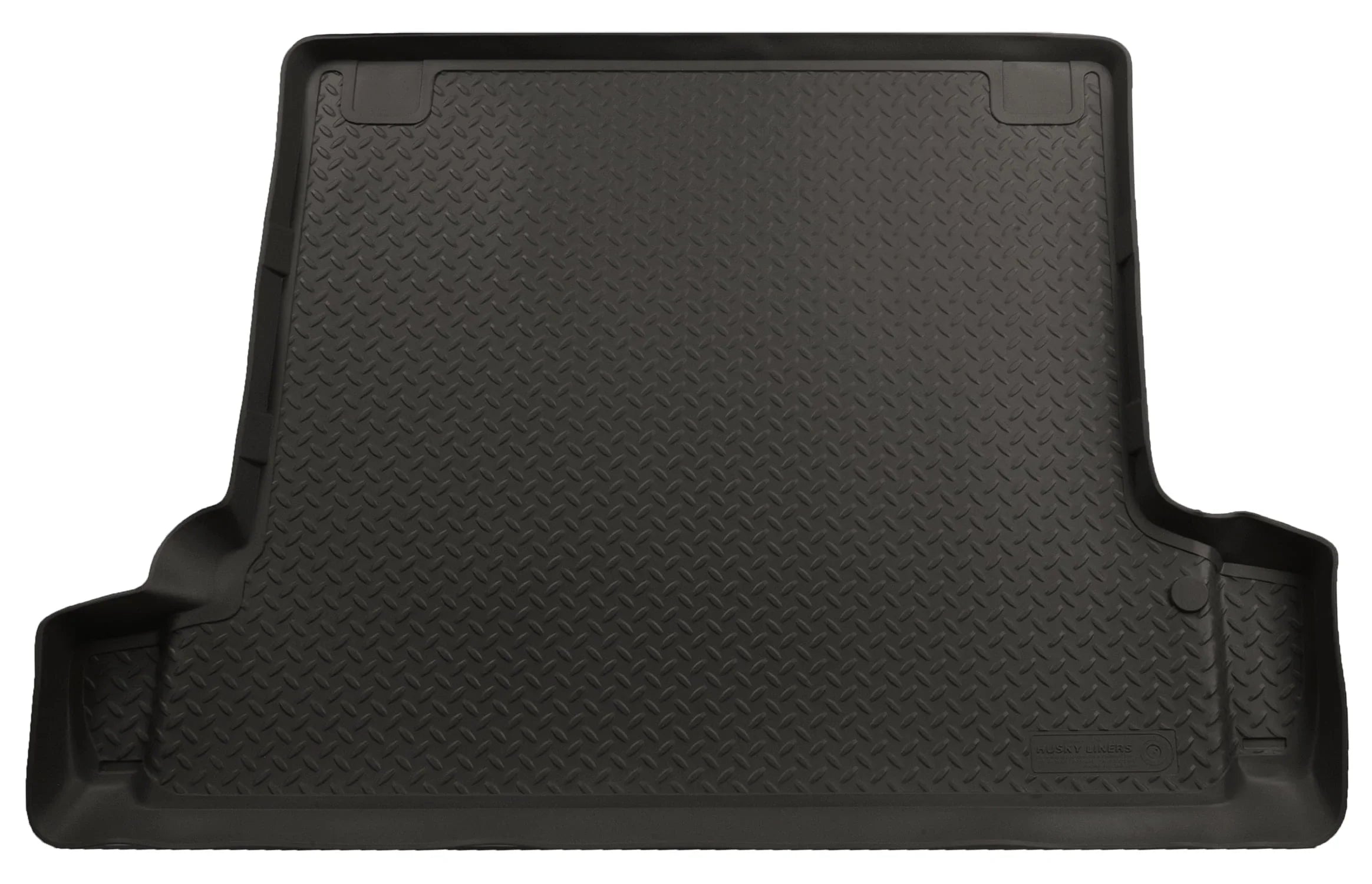 by Double RealTruck Classic Cargo Series with area Cargo Stack Liner 4Runner Tray Husky Black option with 2003-2009 Compatible Cargo design