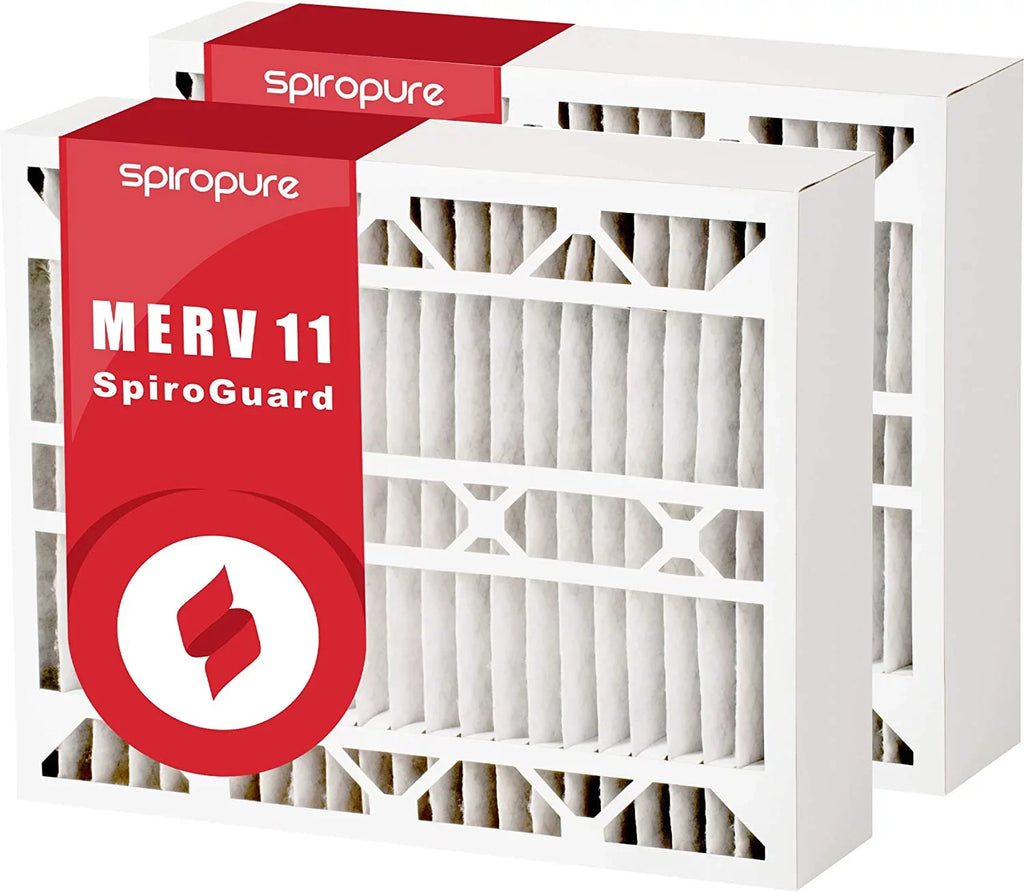 / MERV 11 Pack) Air Filters / 16x20x5 (2 MU1620 M0-1056 FS1620