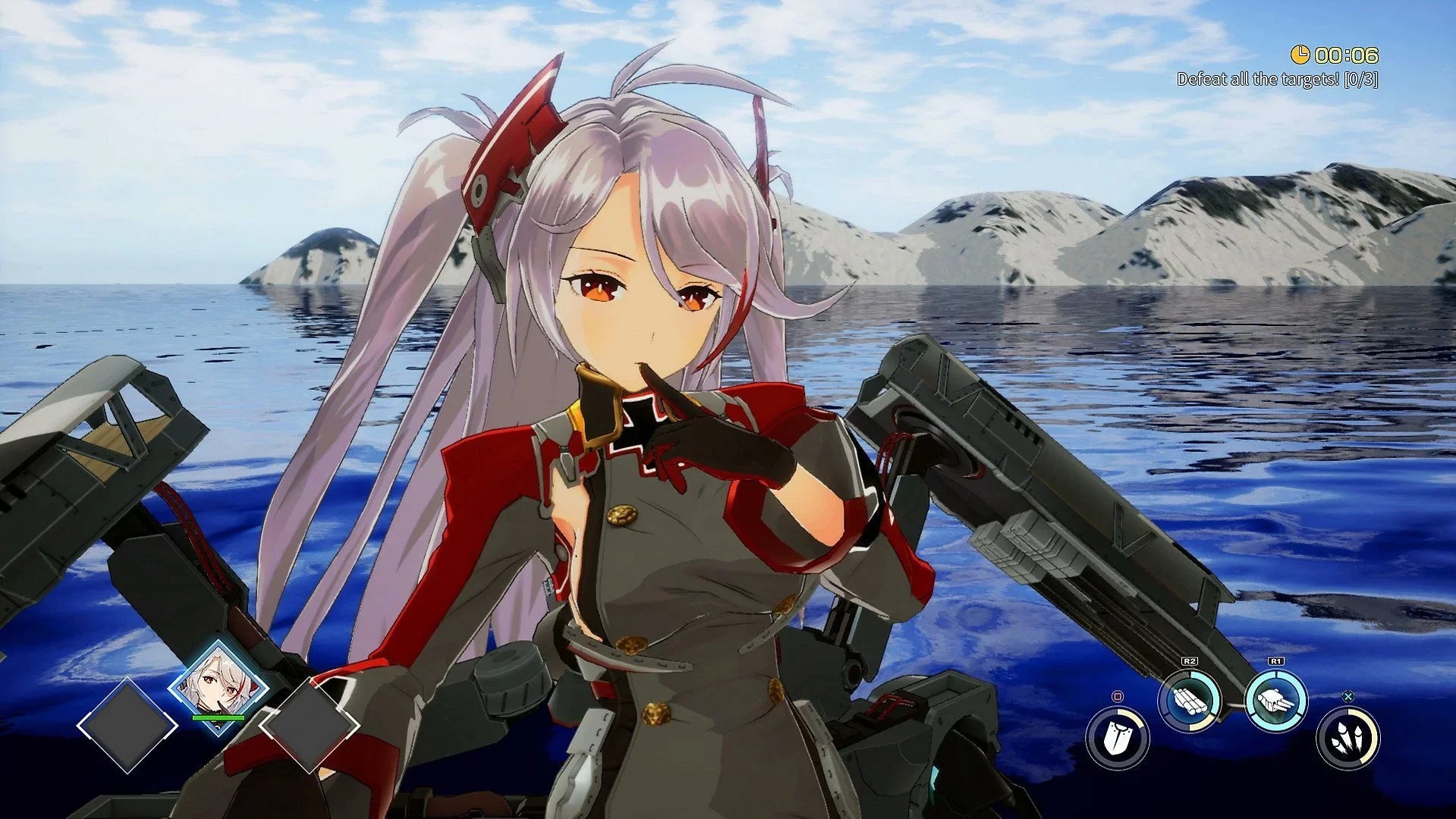 Games) Run (Limited Crosswave Azur Lane