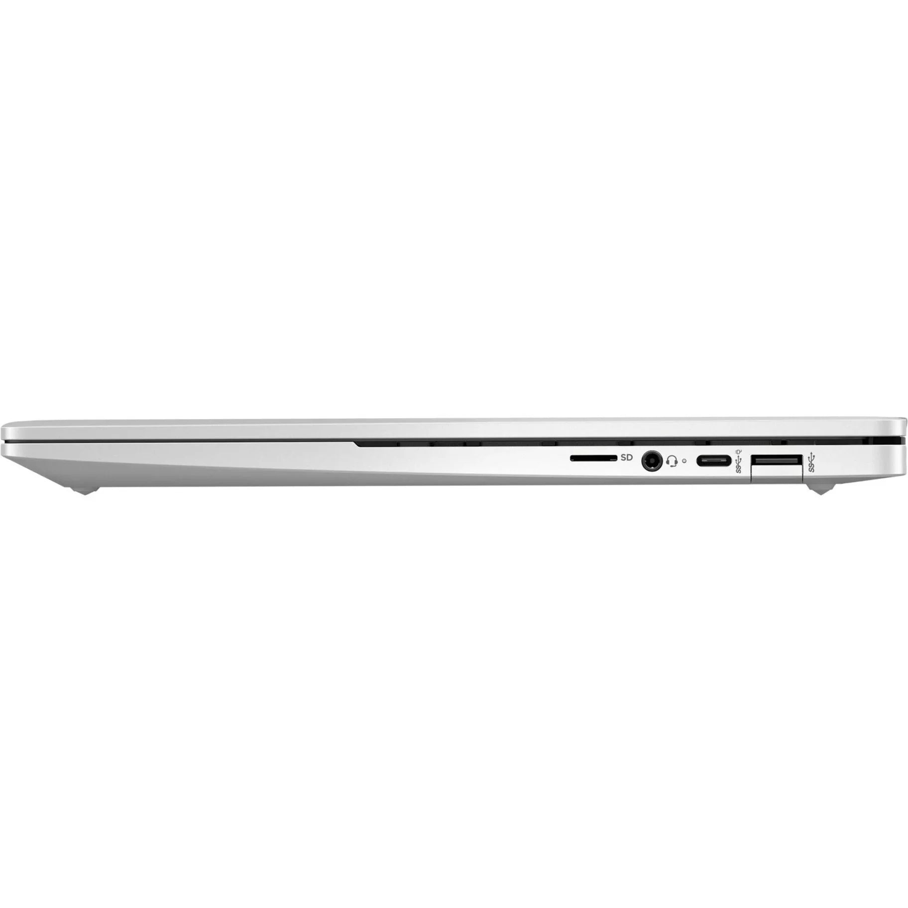 14" Restored Silver 64GB Chrome (Refurbished) 8GB OS, RAM, HP i3-10110U, Aluminum c640 Core i3 Pike SSD, Chromebook, Pro