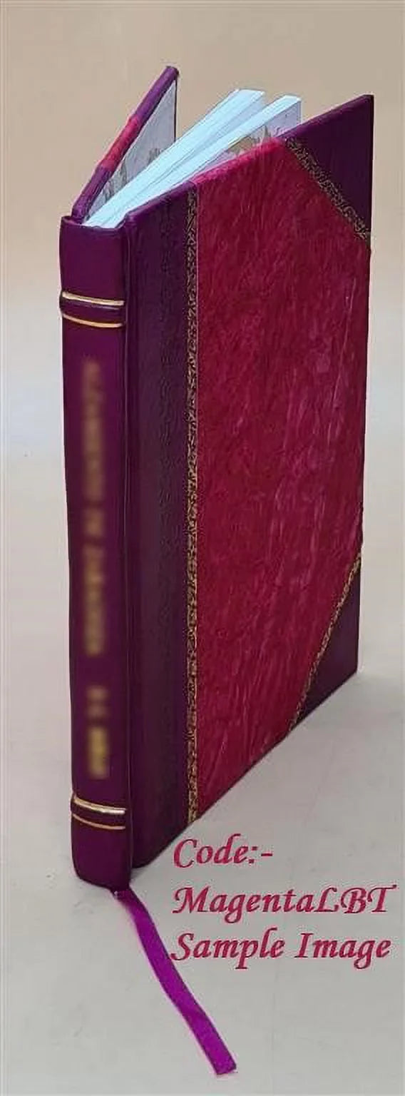 habit the Bound] [Leather morphine 1889 treatment On the of