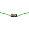 Carmichael for 2007-2018 Ricky KTM FatBar 1/8" Renthal 1 SX-F Bend 450 Green