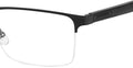 Men 807 - Black Carrera 8864 Eyeglasses 55mm