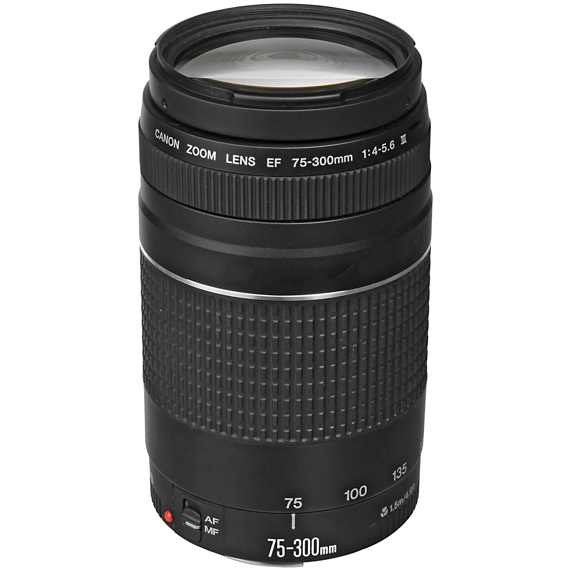 Mirrorless + SanDisk Lens + Accessory STM with 32GB Canon RF + ZeeTech + Adapter Mount R6 24-105mm Camera EOS 75-300mm