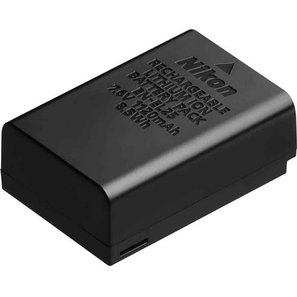 4241 EN-EL25 Battery Rechargeable Nikon Li-ion