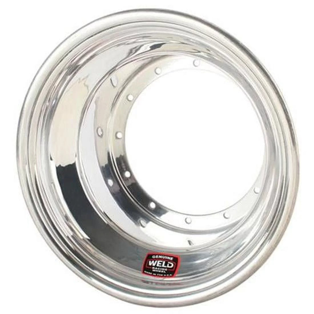 Half,Non-Beadlock, P851-1020 Weld 10x2" Micro Sprint Racing Wheel