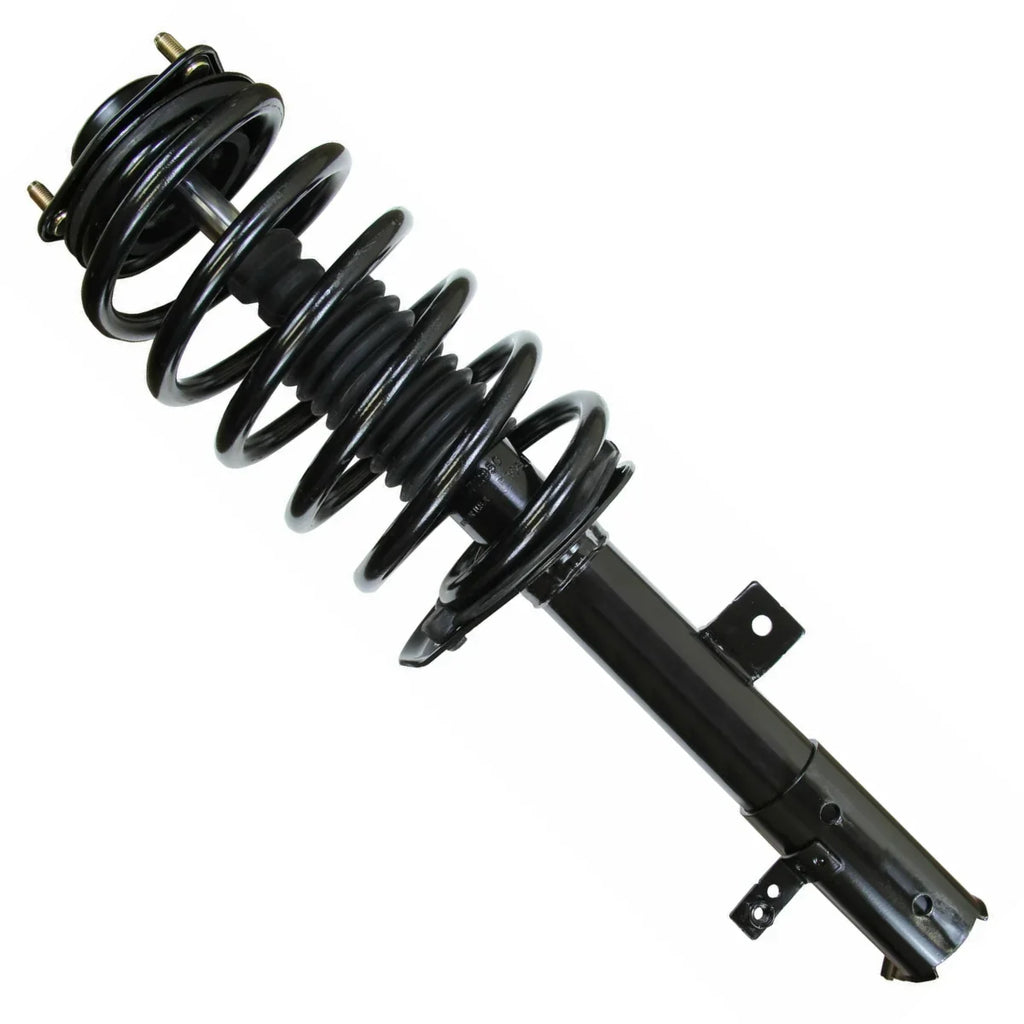 2013 for 2017 Front 4WD 2012 2.4L 2015 Compass 2.0L Replacement Complete Coil Strut Spring 2016 CST272952 and 2014 AutoShack Passenger FWD Patriot Jeep 2011-2017 Side