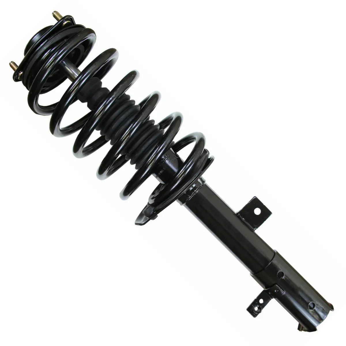 2013 for 2017 Front 4WD 2012 2.4L 2015 Compass 2.0L Replacement Complete Coil Strut Spring 2016 CST272952 and 2014 AutoShack Passenger FWD Patriot Jeep 2011-2017 Side