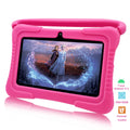 Dual Android Storage,Toddler Wifi,Parental inch Bluetooth, Play, 11 7 Tablet,32GB Learning Tablet,Antemper Camera, Kids with Control, HD Kids Pink Tablet Tablet,Kids