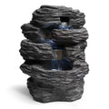 Serene Fountain Decoration liquid Life - Feature - Relaxing SLTWF15LED liquid Tabletop