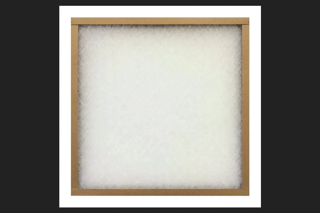 12 1005 Filter Furnace Pack Furn 16X24x1 Of Mounted Fbg Filters Precisionaire