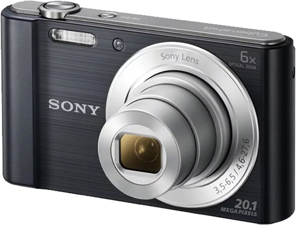 DSC-W810 - Camera Cyber-shot (Black) Digital DSCW810/B