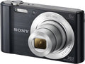DSC-W810 - Camera Cyber-shot (Black) Digital DSCW810/B