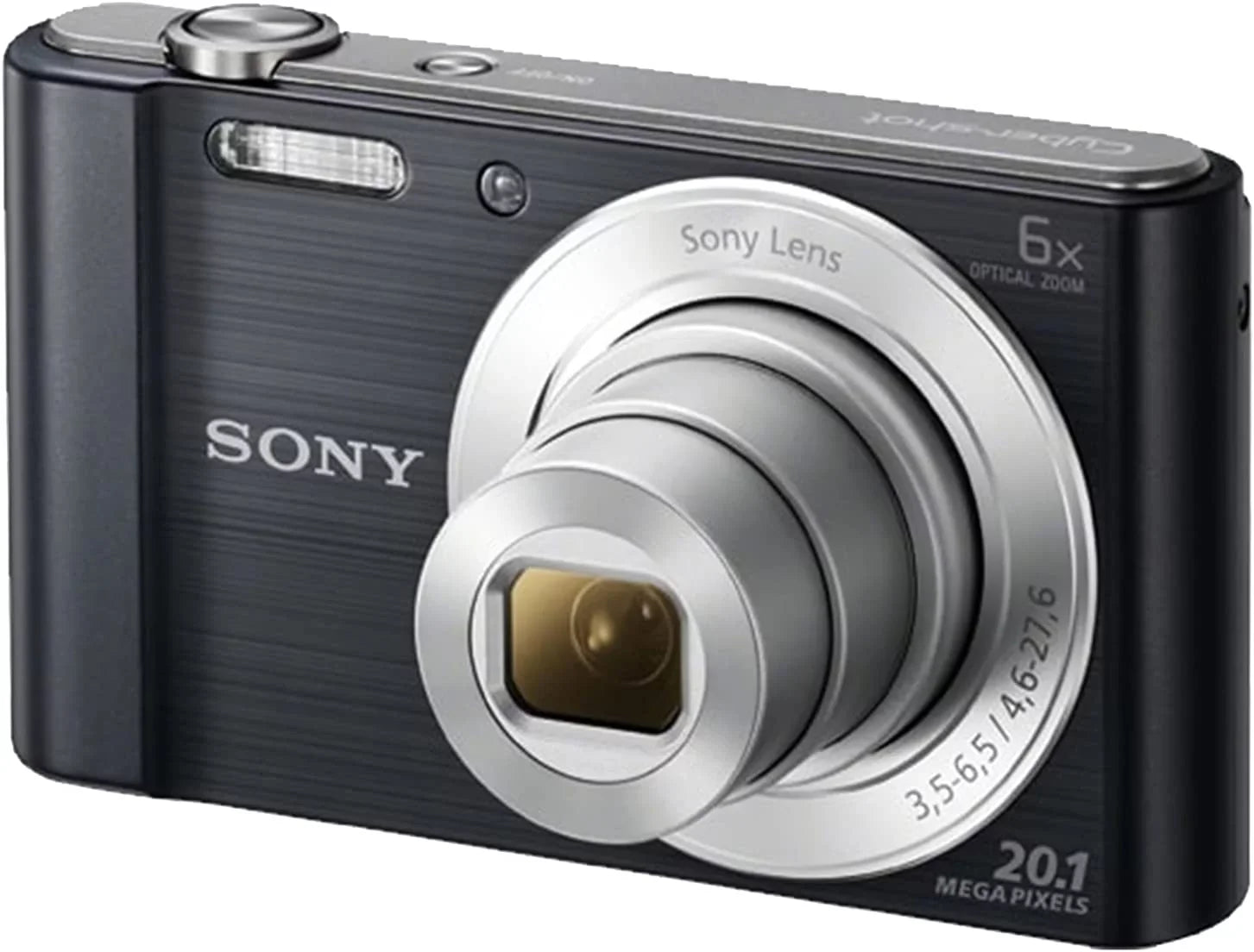 DSC-W810 - Camera Cyber-shot (Black) Digital DSCW810/B