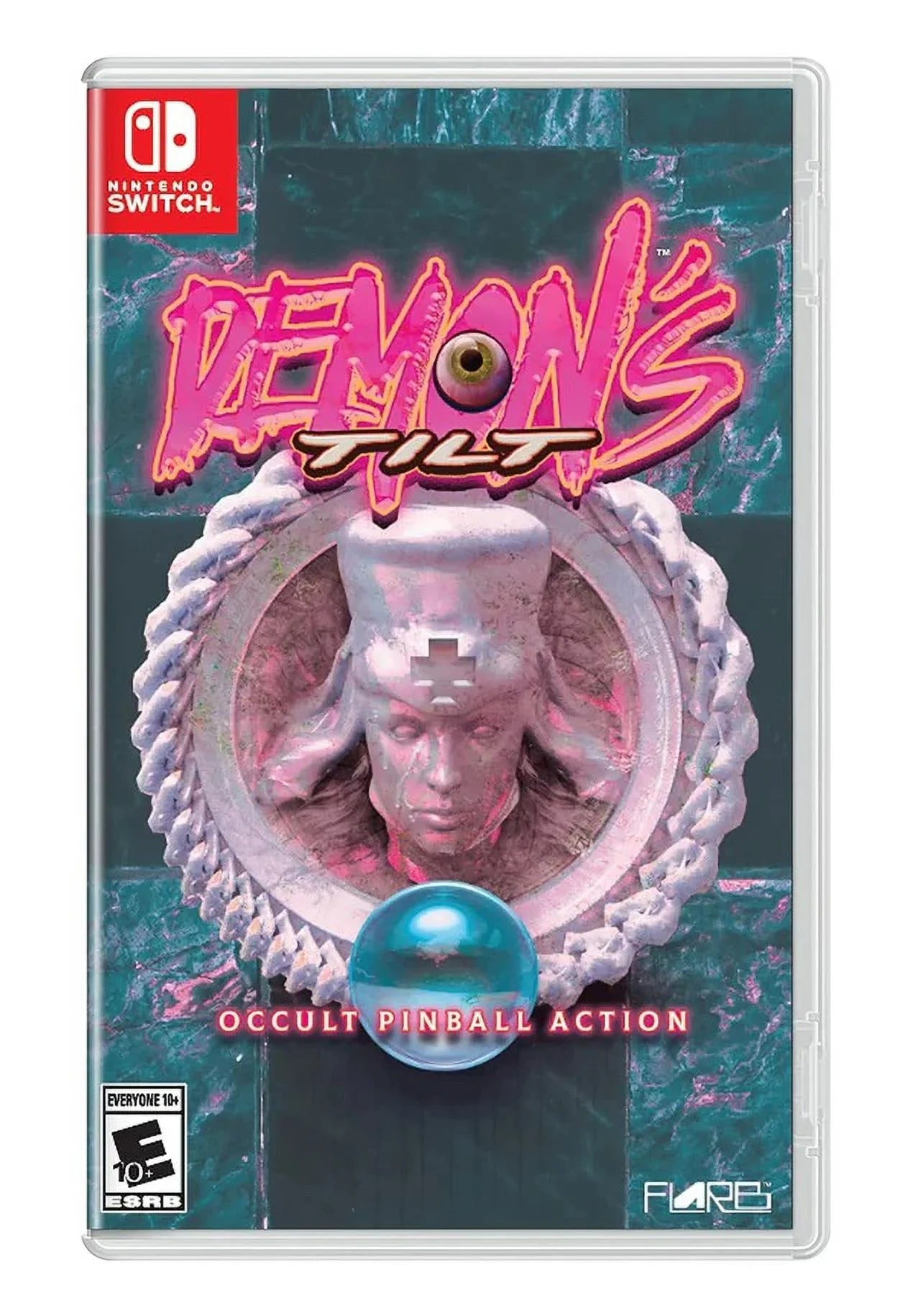 SWITCH TILT DEMON'S NINTENDO -