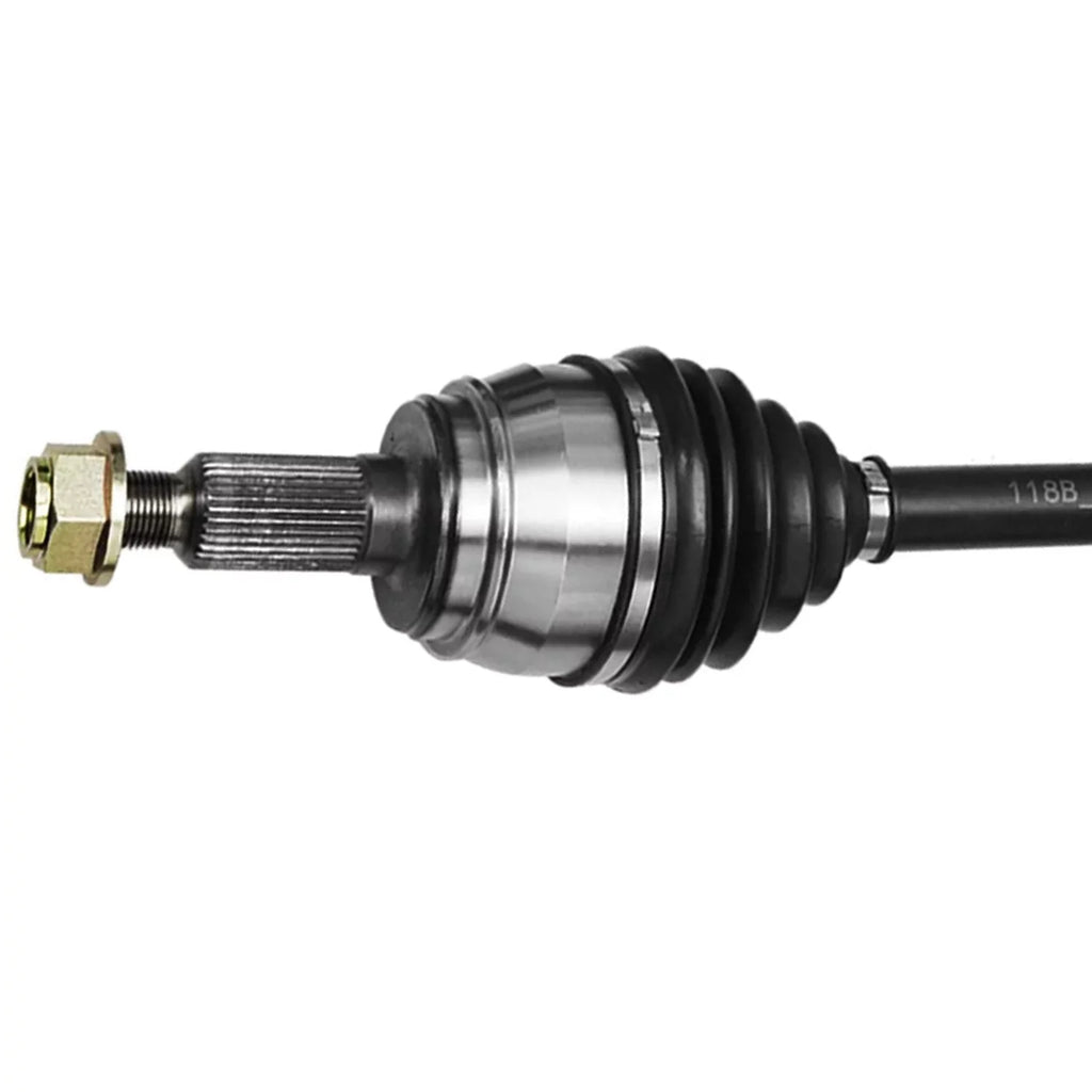 6 Replacement Detroit Lugs - Sierra Escalade XL Yukon Suburban Avalanche Assembly Front 1500 Shafts CV Axle Axle for ESV GMC Pair Axle CV Chevy Silverado EXT Tahoe Cadillac 4WD Shafts