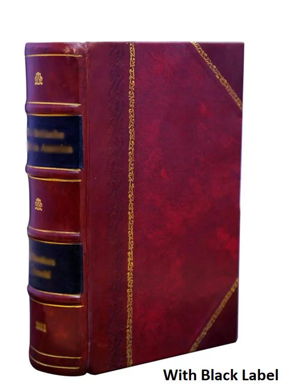 The 1909 Nautilus. Volume BOUND] v.21-22(1907-1909) [LEATHER