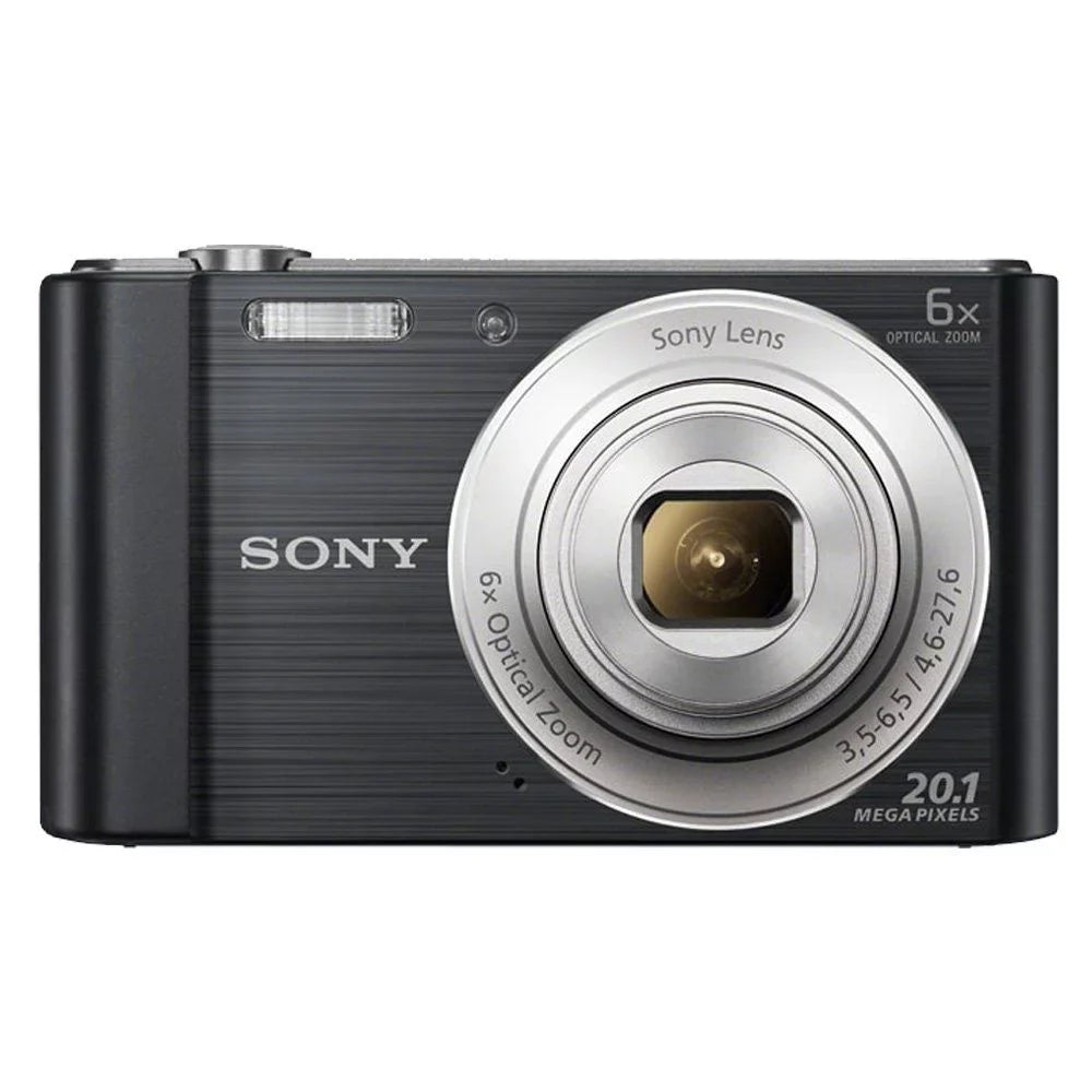 DSC-W810 - Camera Cyber-shot (Black) Digital DSCW810/B