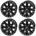 Wheel Pro 2.0 Uinta Defender Pack) Matte Tusk Can-Am Star (4 14X7 2021-2022 For Hd10 Black 5.0 Lone + 4/137 Beadlock
