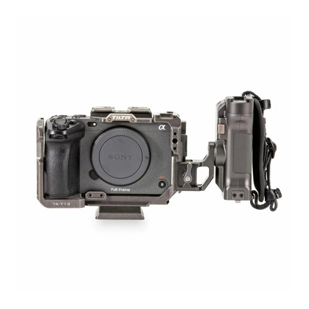 – Black FX3) (Compatible Tilta with Kit Lightweight