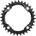 Black (Mahle) X-Sync Eagle Chainring 104mm Aluminum, SRAM BCD, 32t, - 12-Speed, 2