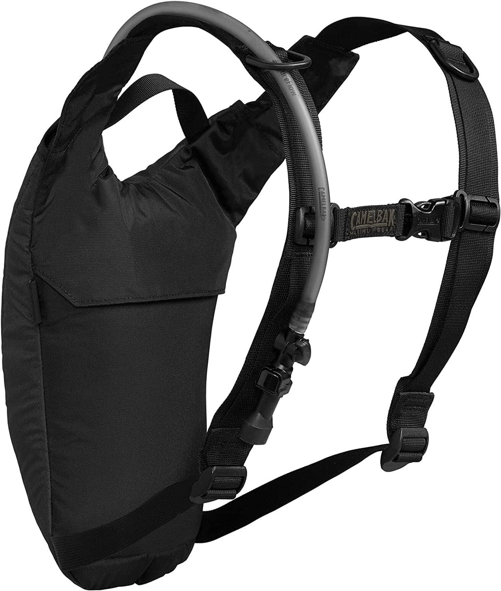 Pack,50 Hydration oz./1.5L,Black 1737001000 Camelbak