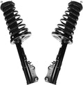 Camry, w/Coil Install 1999-2003 Rear Assembly Struts 2001 Replacement Ready Complete Axle 2 Springs Quick - Struts 2000 1998 Struts Detroit 1997 1999 [2.2L] Solara for