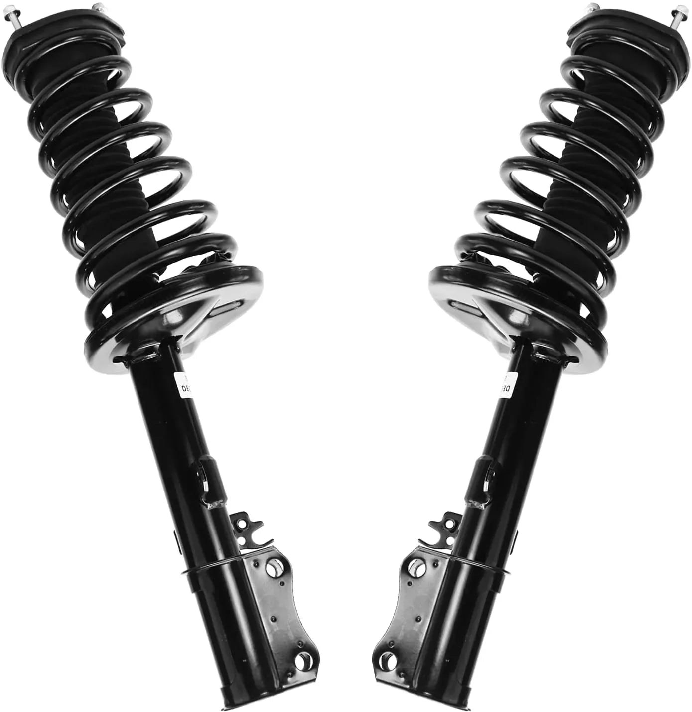 Camry, w/Coil Install 1999-2003 Rear Assembly Struts 2001 Replacement Ready Complete Axle 2 Springs Quick - Struts 2000 1998 Struts Detroit 1997 1999 [2.2L] Solara for