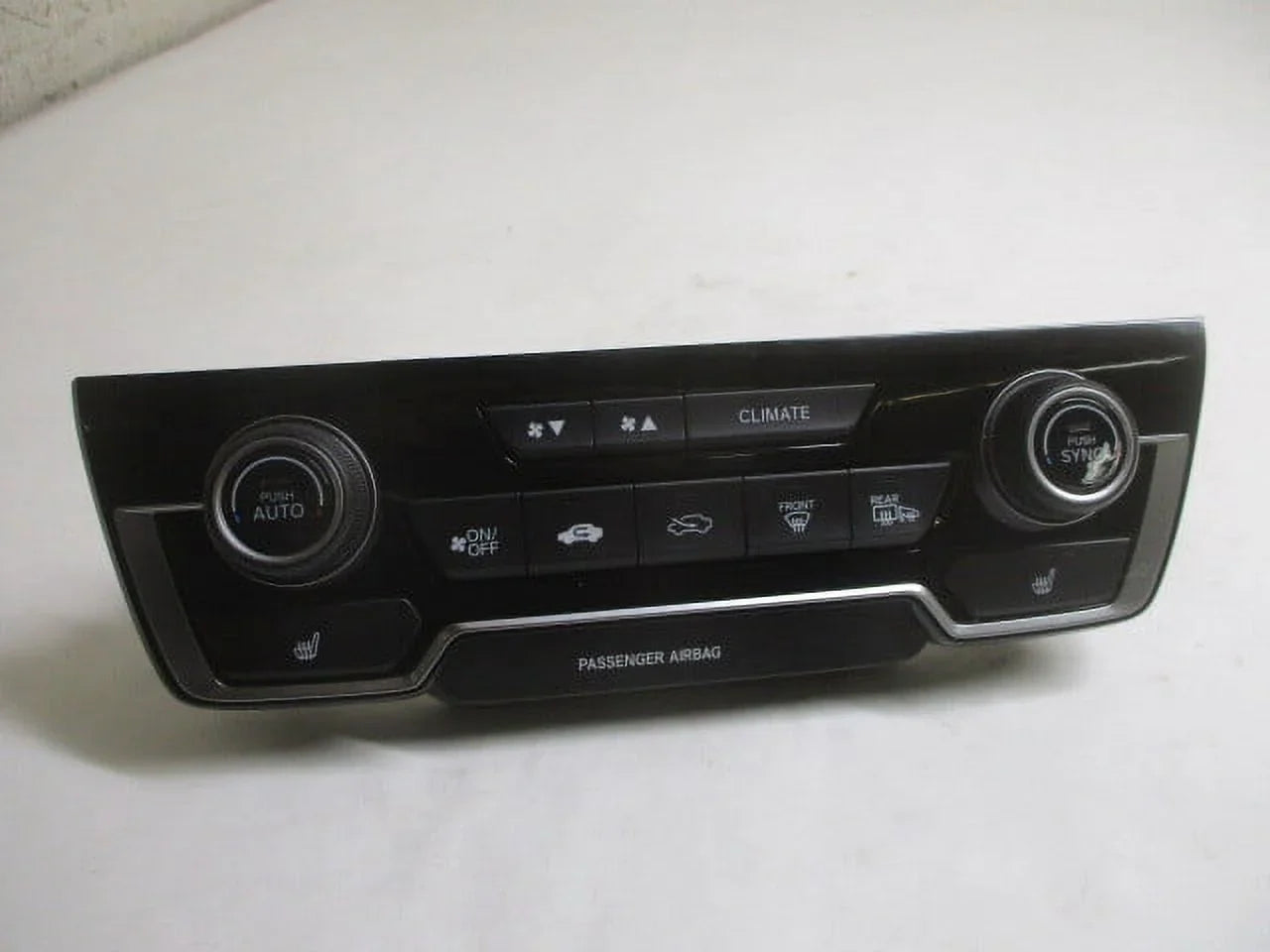 (Good) Pre-Owned Temperature Climate LKQ CRV AC Automatic Honda OEM Control Heater
