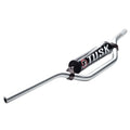 Tusk 1997 LEM For CR3 Bend Silver 7/8" RM T-10 Aluminum Mini Handlebar